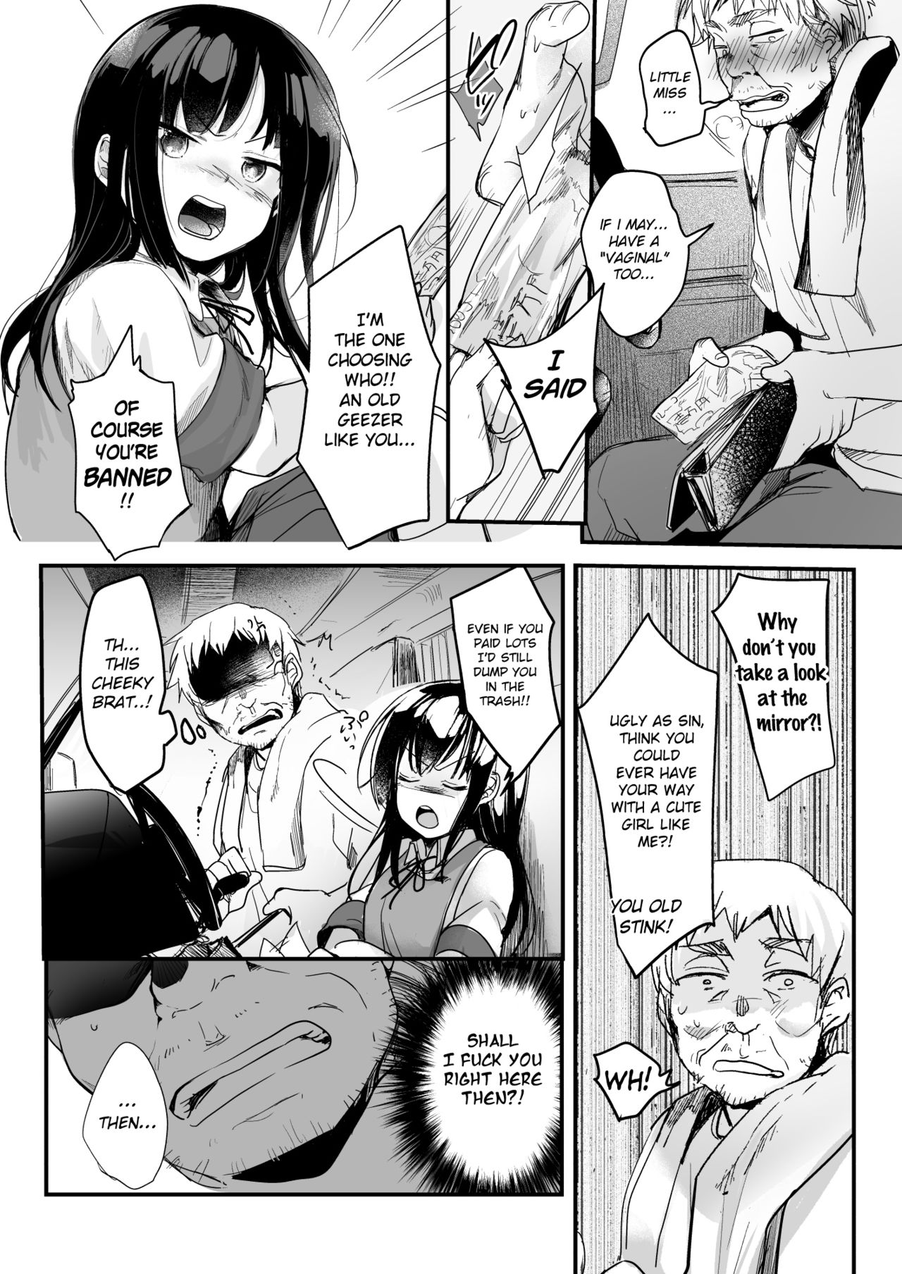 Tsutomesaki no Musume-san o Oishiku itadaku Hon Unsou Gaisha Hen - Page 106