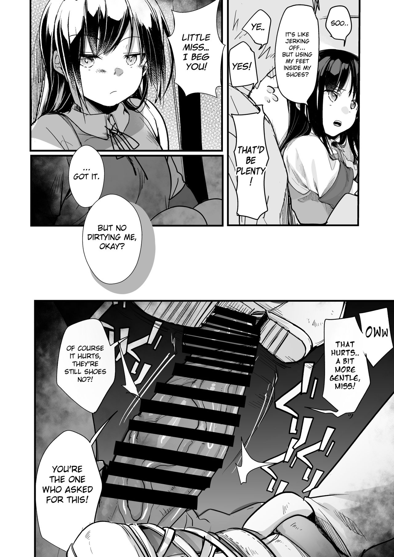 Tsutomesaki no Musume-san o Oishiku itadaku Hon Unsou Gaisha Hen - Page 108