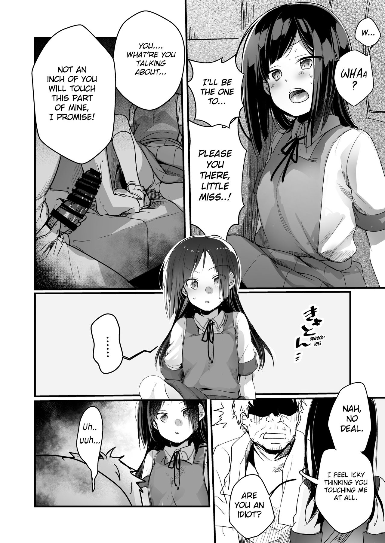 Tsutomesaki no Musume-san o Oishiku itadaku Hon Unsou Gaisha Hen - Page 112