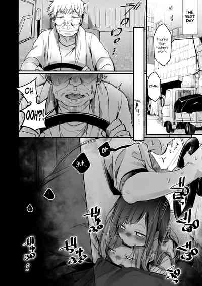 Tsutomesaki no Musume-san o Oishiku itadaku Hon Unsou Gaisha Hen - Page 140