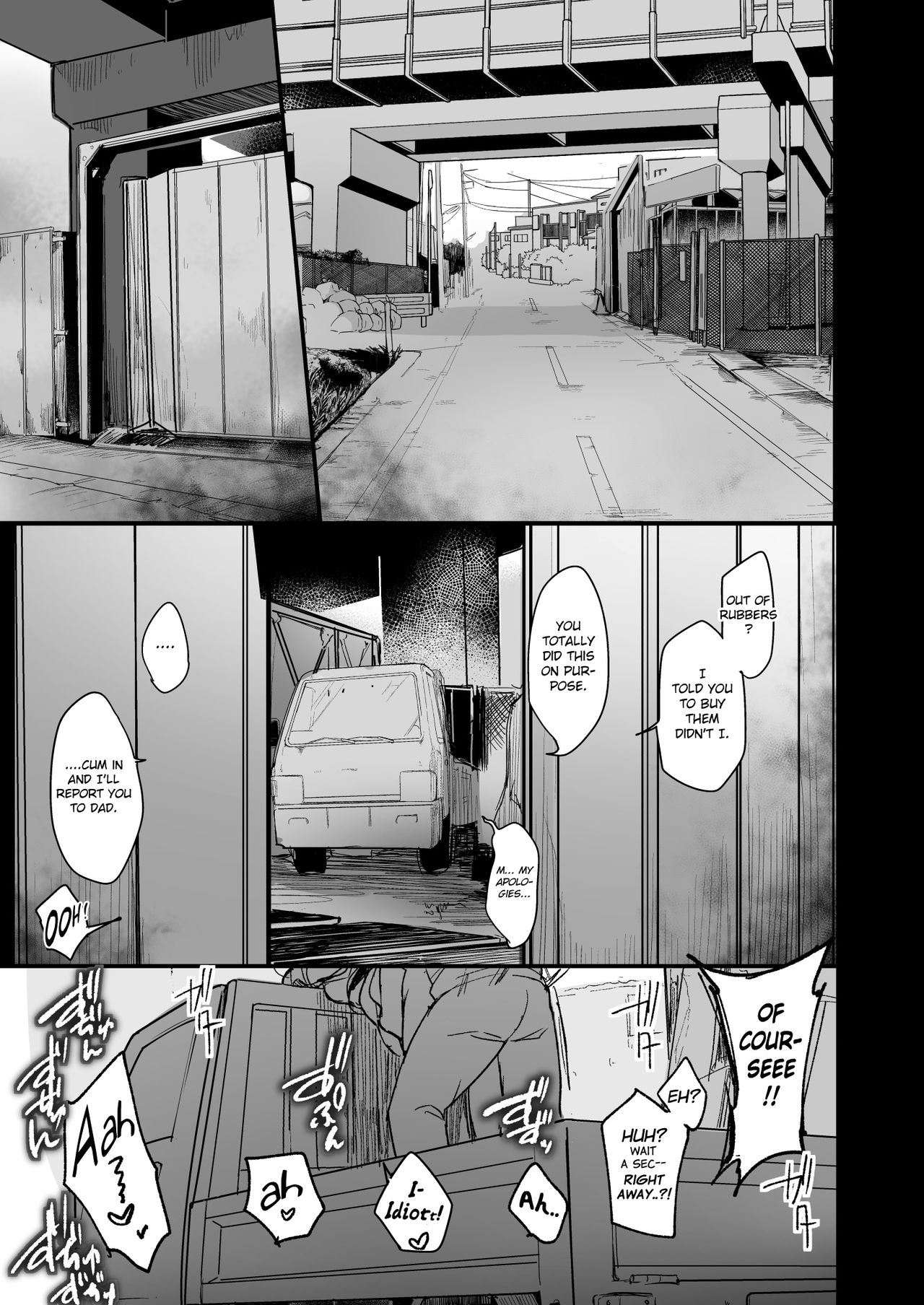 Tsutomesaki no Musume-san o Oishiku itadaku Hon Unsou Gaisha Hen - Page 145