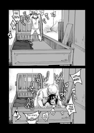 Tsutomesaki no Musume-san o Oishiku itadaku Hon Unsou Gaisha Hen - Page 151