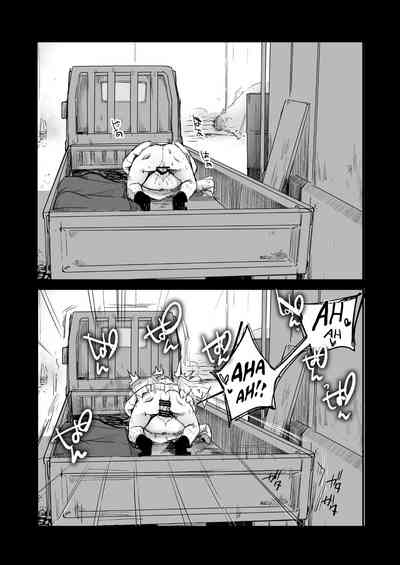 Tsutomesaki no Musume-san o Oishiku itadaku Hon Unsou Gaisha Hen - Page 153