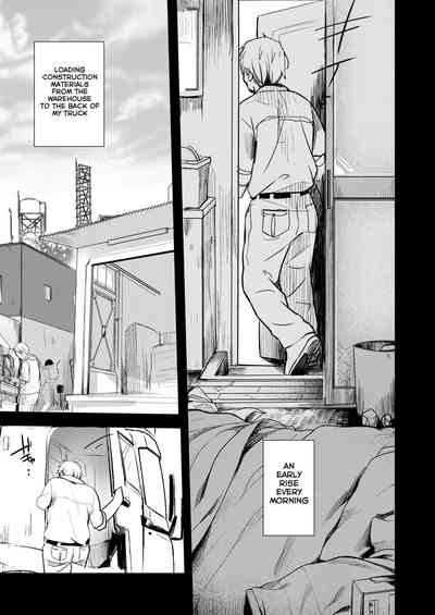 Tsutomesaki no Musume-san o Oishiku itadaku Hon Unsou Gaisha Hen - Page 2