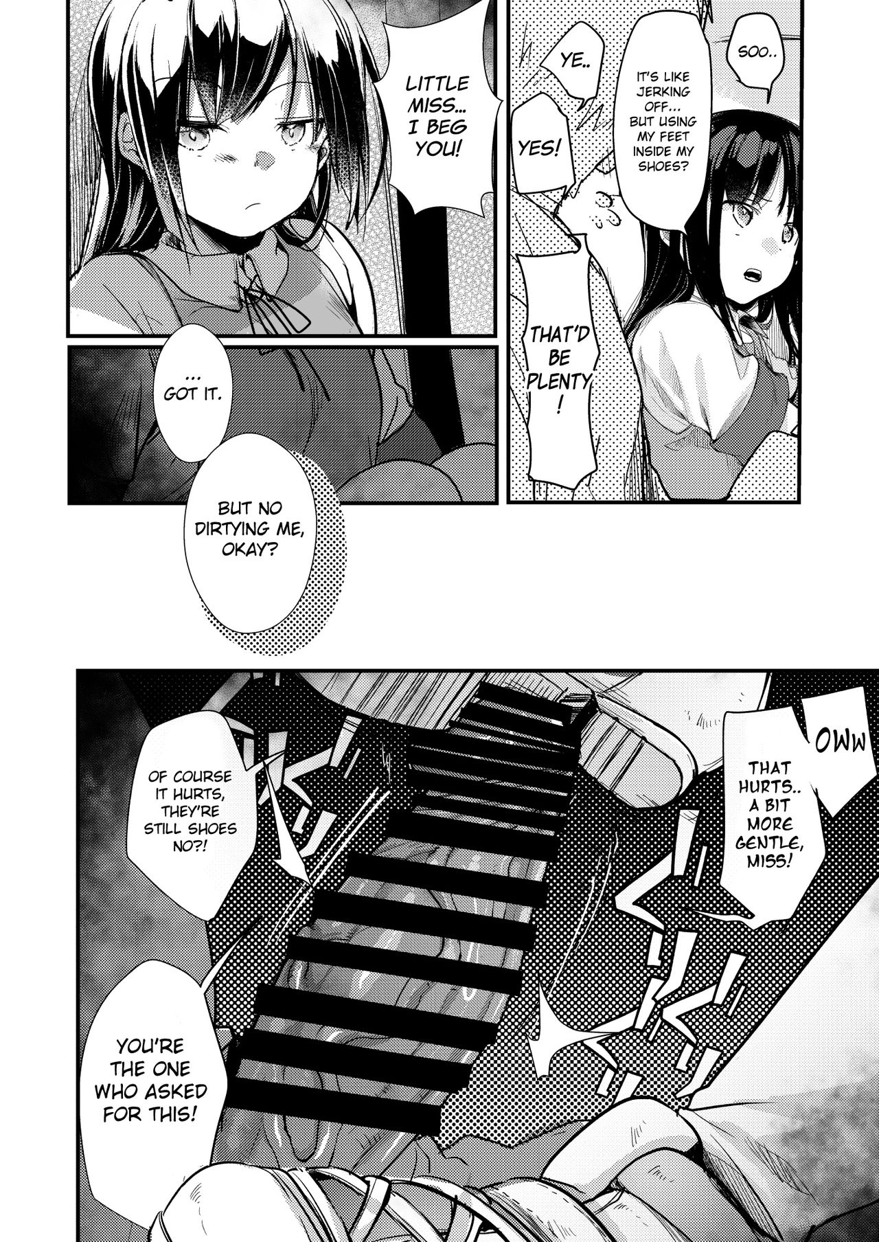 Tsutomesaki no Musume-san o Oishiku itadaku Hon Unsou Gaisha Hen - Page 27