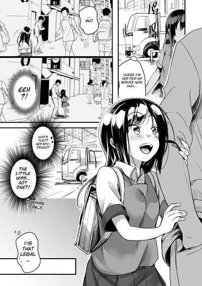 Tsutomesaki no Musume-san o Oishiku itadaku Hon Unsou Gaisha Hen - Page 93