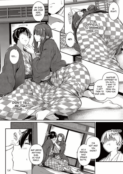 The two flowers of the Takamine House / The Anemone of the Takamine House / The Three Flowers of The Takamine House ~Fruits~ + ~ampoule'0' - Page 131