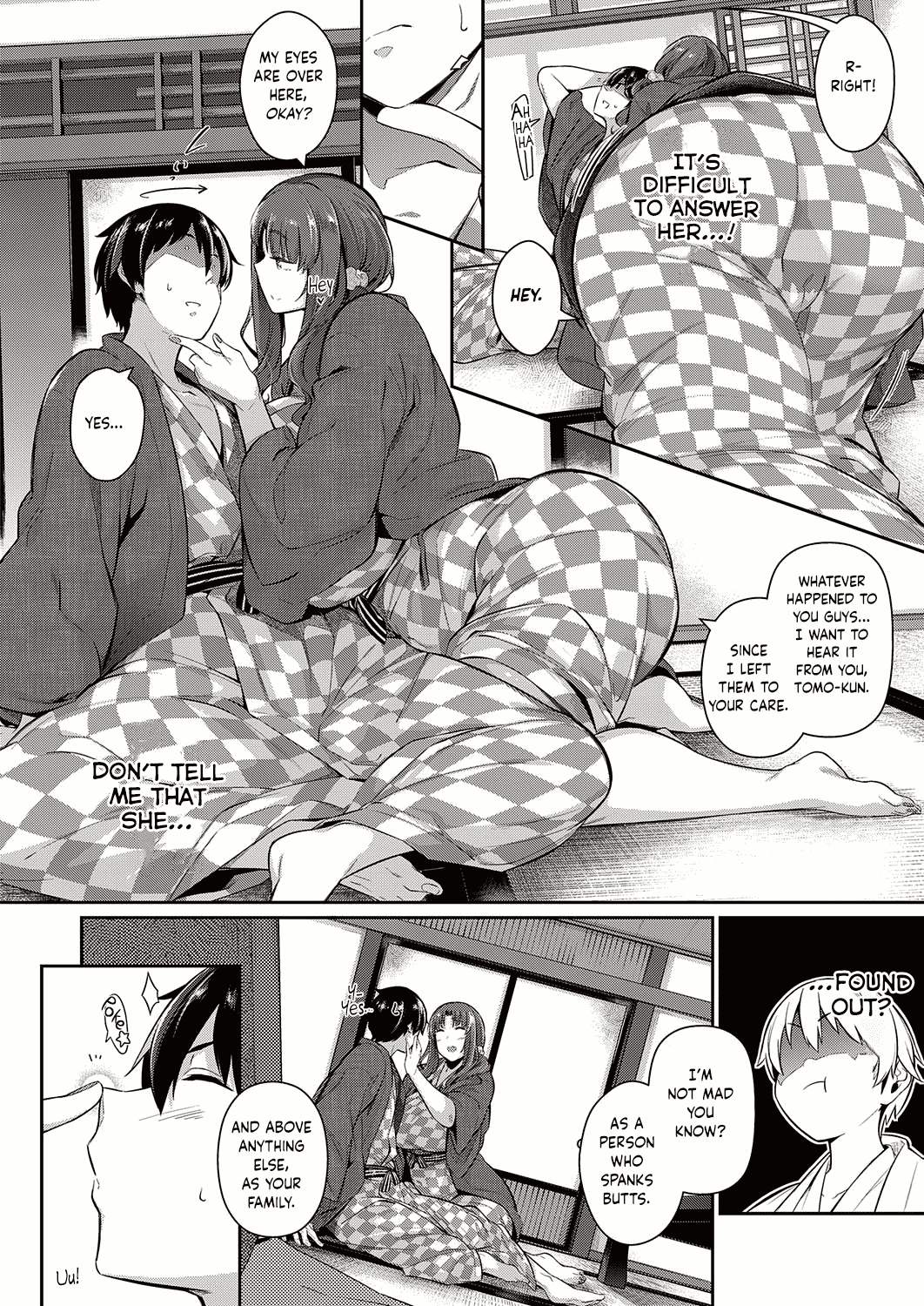 The two flowers of the Takamine House / The Anemone of the Takamine House / The Three Flowers of The Takamine House ~Fruits~ + ~ampoule'0' - Page 131