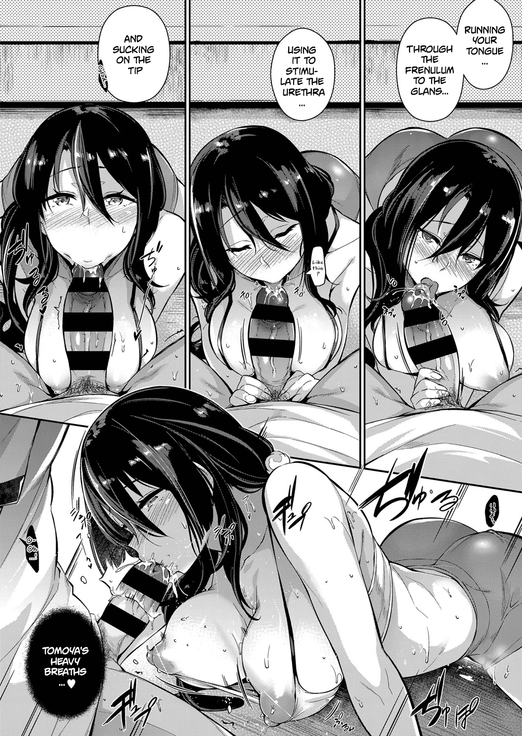 The two flowers of the Takamine House / The Anemone of the Takamine House / The Three Flowers of The Takamine House ~Fruits~ + ~ampoule'0' - Page 59