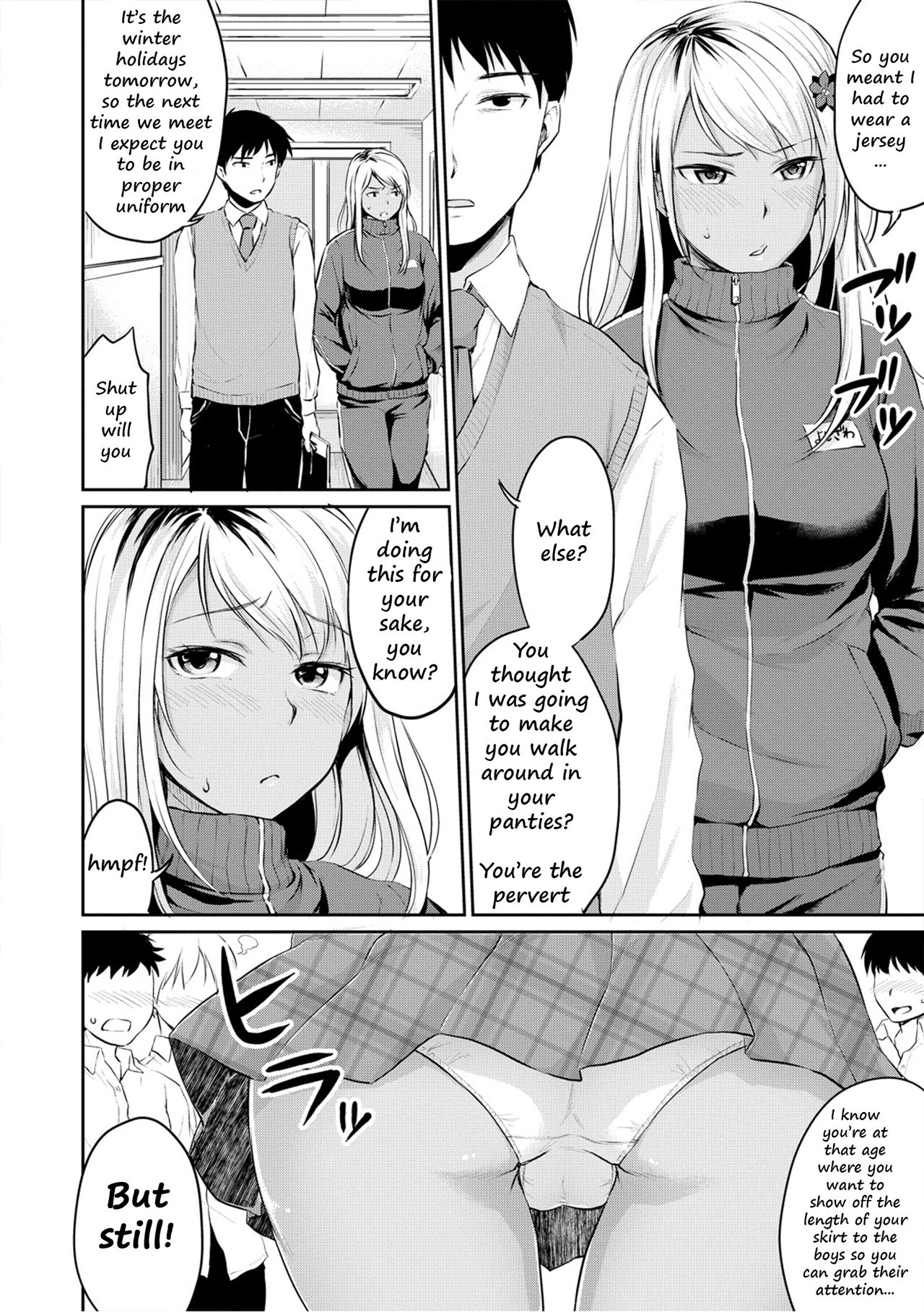 Shishunki Sex - Page 122