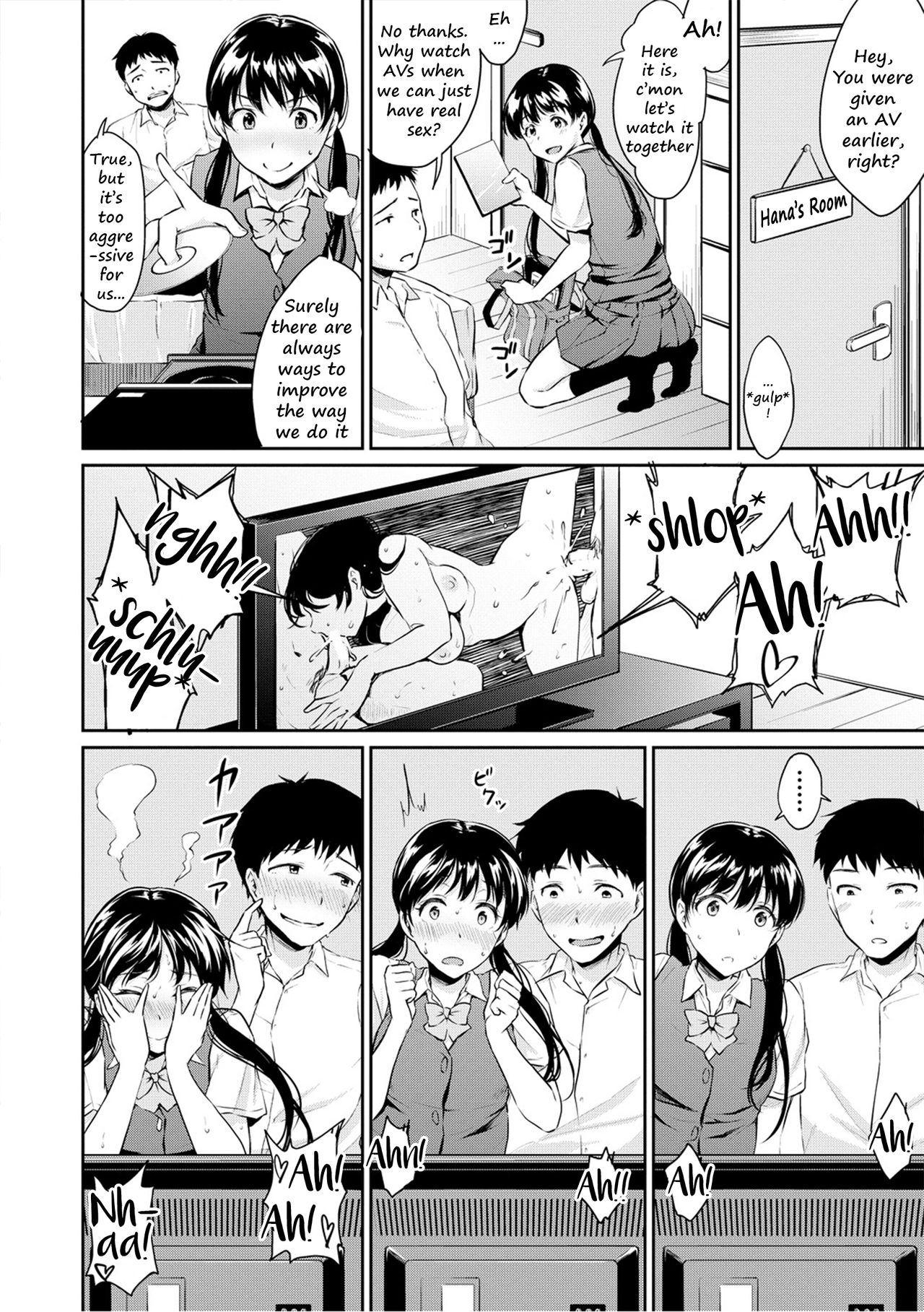 Shishunki Sex - Page 66
