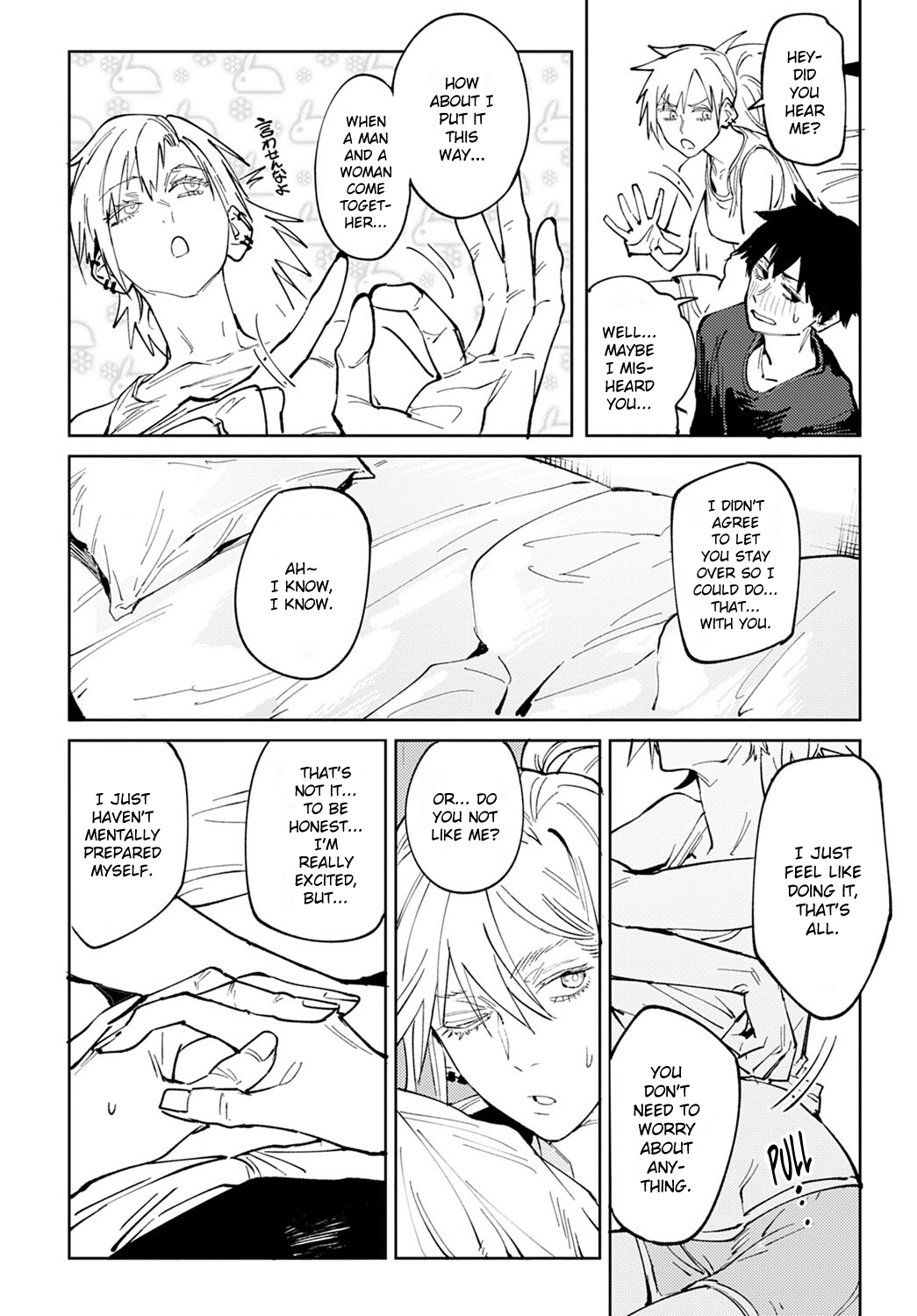 Rakki Taishyaku - Page 14