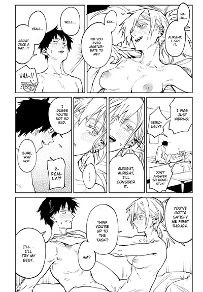 Rakki Taishyaku - Page 30