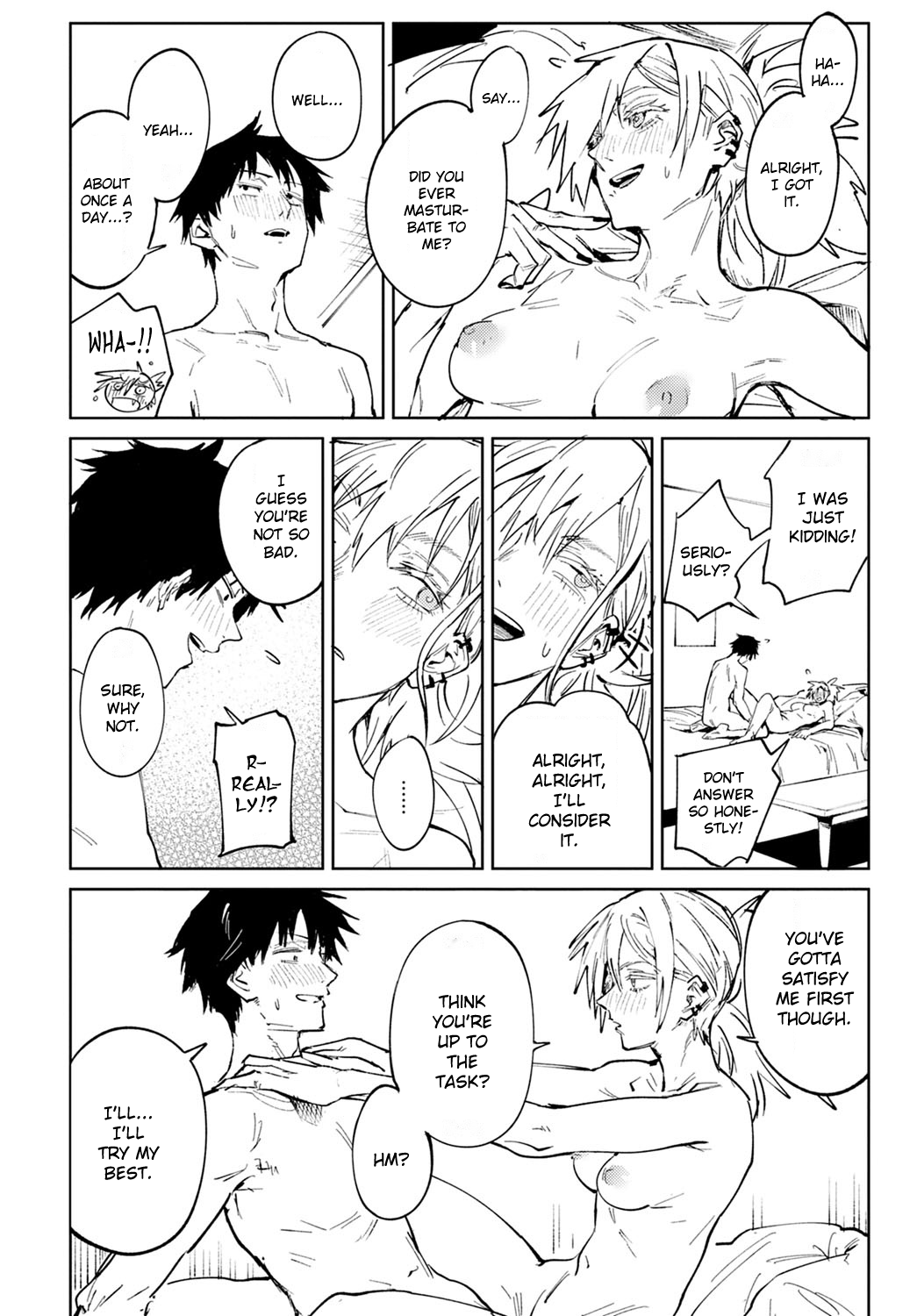 Rakki Taishyaku - Page 30