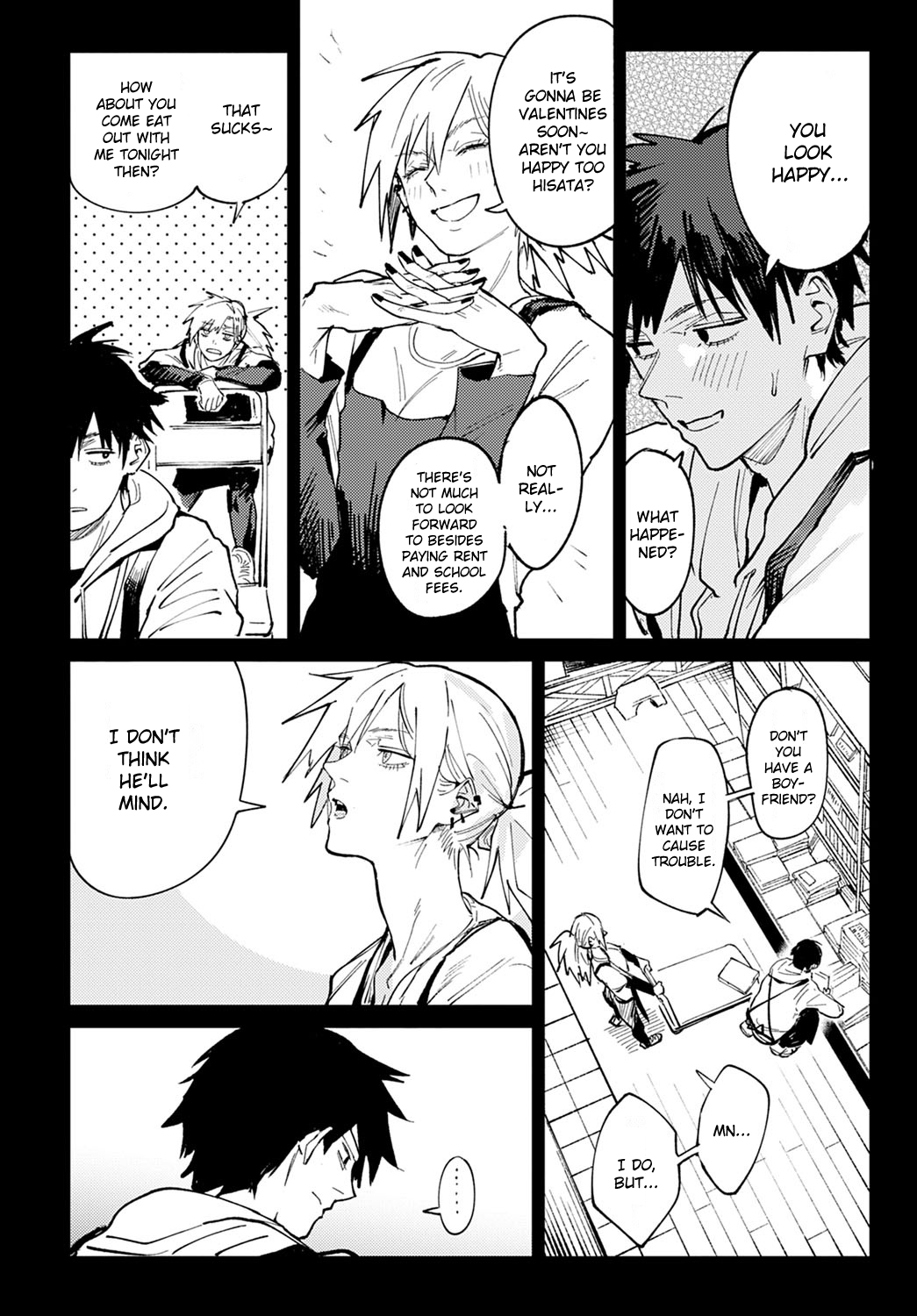 Rakki Taishyaku - Page 4