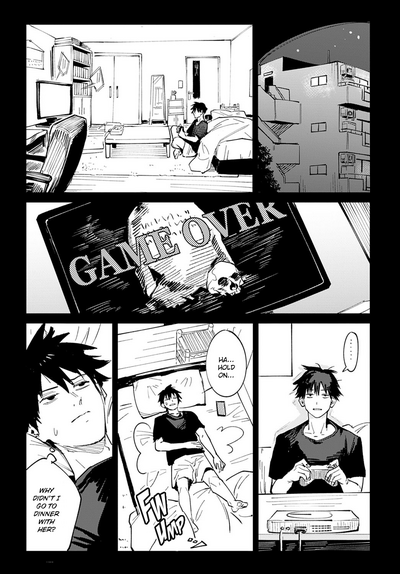 Rakki Taishyaku - Page 5