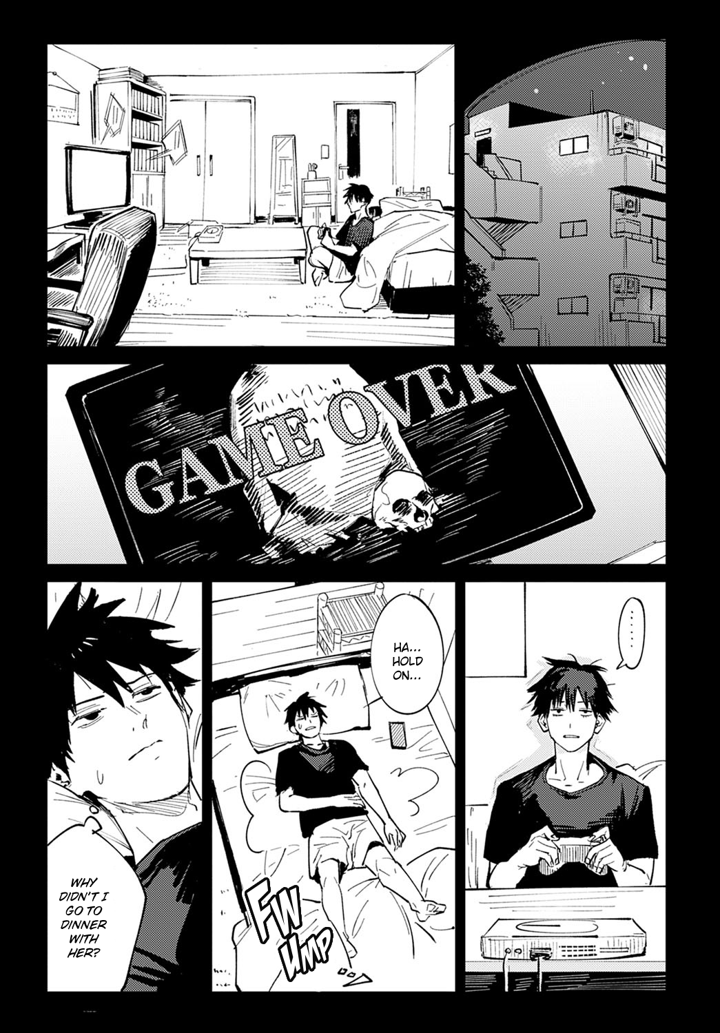 Rakki Taishyaku - Page 5