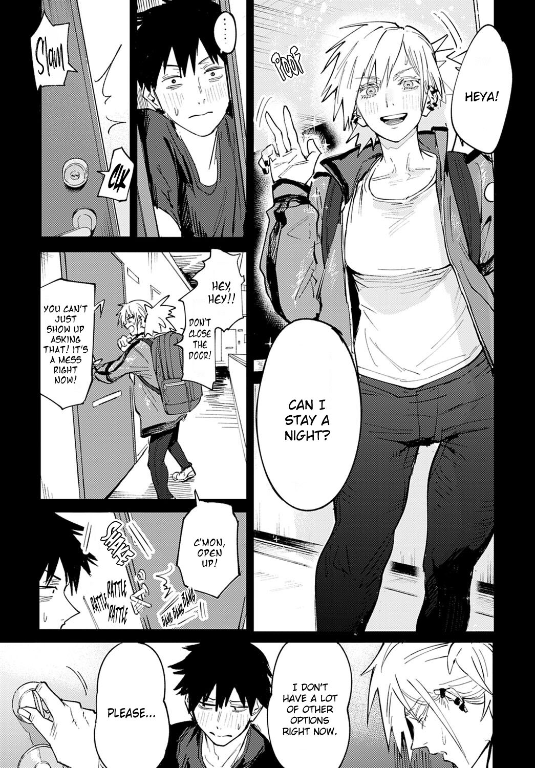 Rakki Taishyaku - Page 7