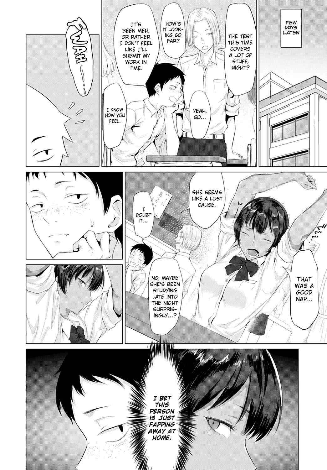Hatsujouki - Page 6