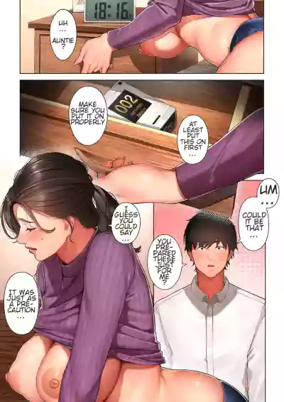 Kyouko-san wa Osananajimi no Okaa-san - Page 34