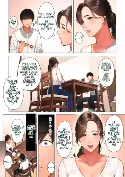 Kyouko-san wa Osananajimi no Okaa-san - Page 8