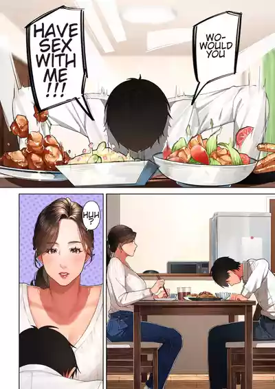 Kyouko-san wa Osananajimi no Okaa-san - Page 9