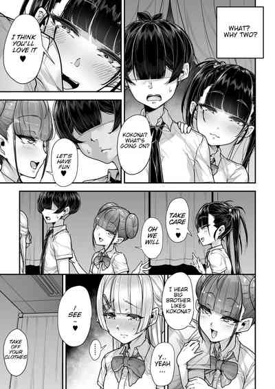 Kokugo Sansuu Rika fuuzoku 2 Jigenme - Page 38