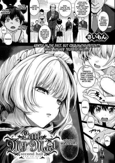 Little My Maid -First Half- + -Second Half- - Page 30