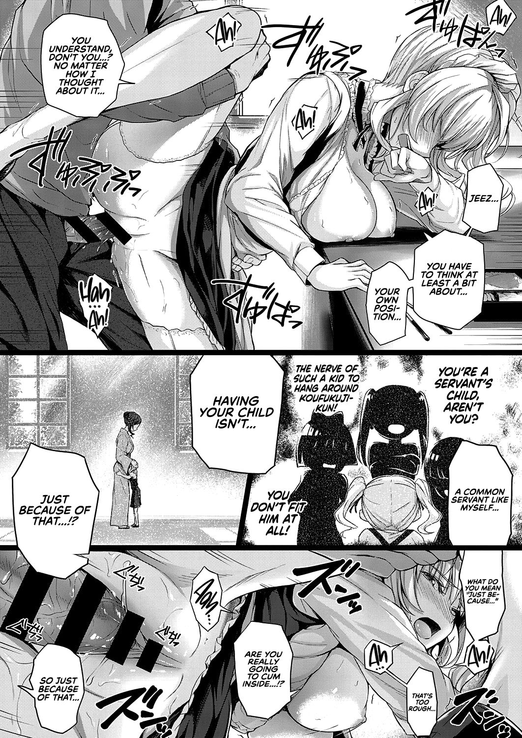 Little My Maid -First Half- + -Second Half- - Page 44