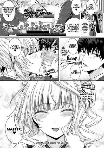 Little My Maid -First Half- + -Second Half- - Page 56