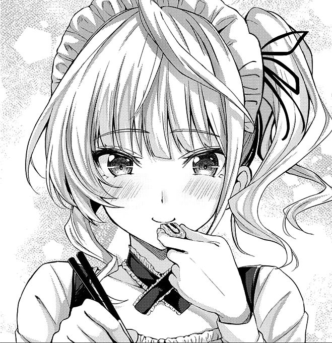 Little My Maid -First Half- + -Second Half- - Page 59