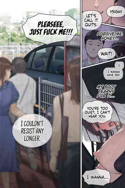 Intelli Hitozuma Amamiya Touko Sensei no Hatsujou - Page 47