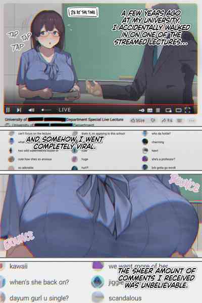 Intelli Hitozuma Amamiya Touko Sensei no Hatsujou - Page 9