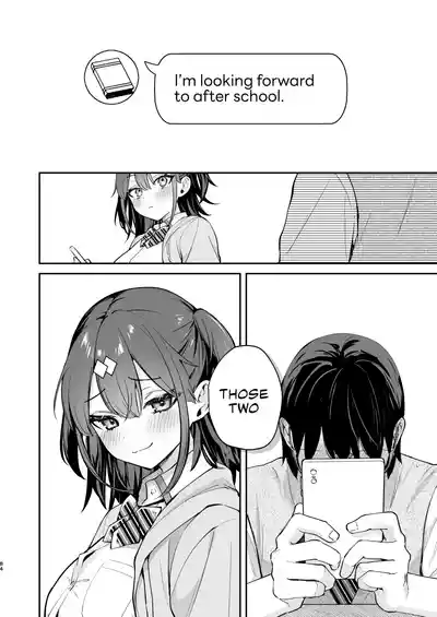Ero Shousetsu Mitai na Seishun H o YouCha Kanojo no Suito-san to - Better than fiction 2 - Page 85