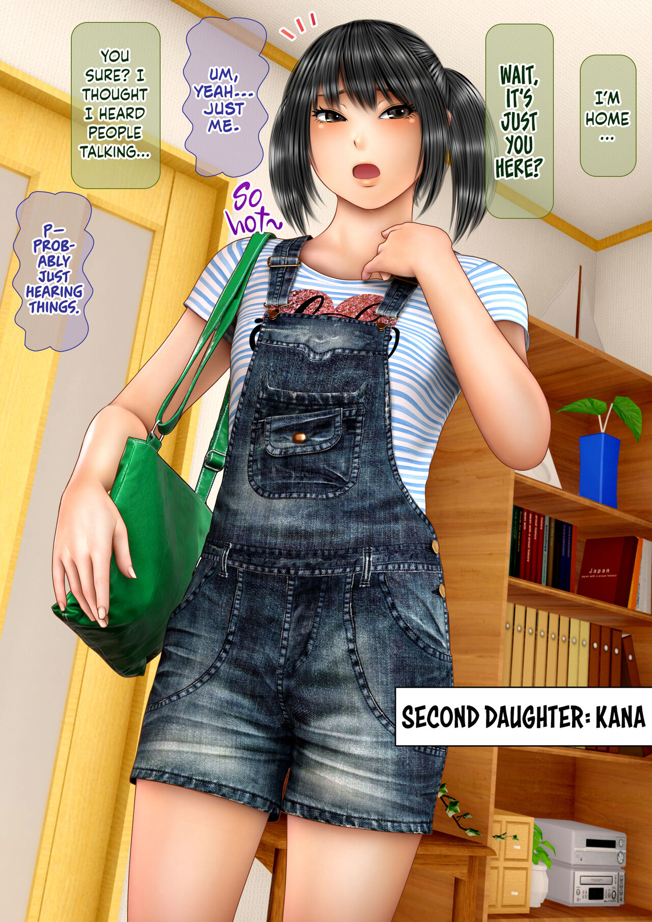 Namaiki na Imouto ga Ore no SeFri ni Natta Keii - Page 65