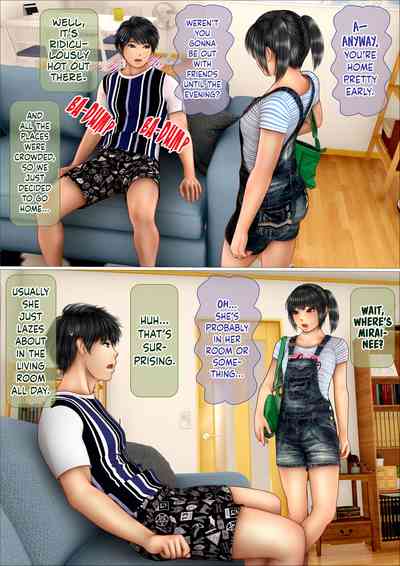 Namaiki na Imouto ga Ore no SeFri ni Natta Keii - Page 66