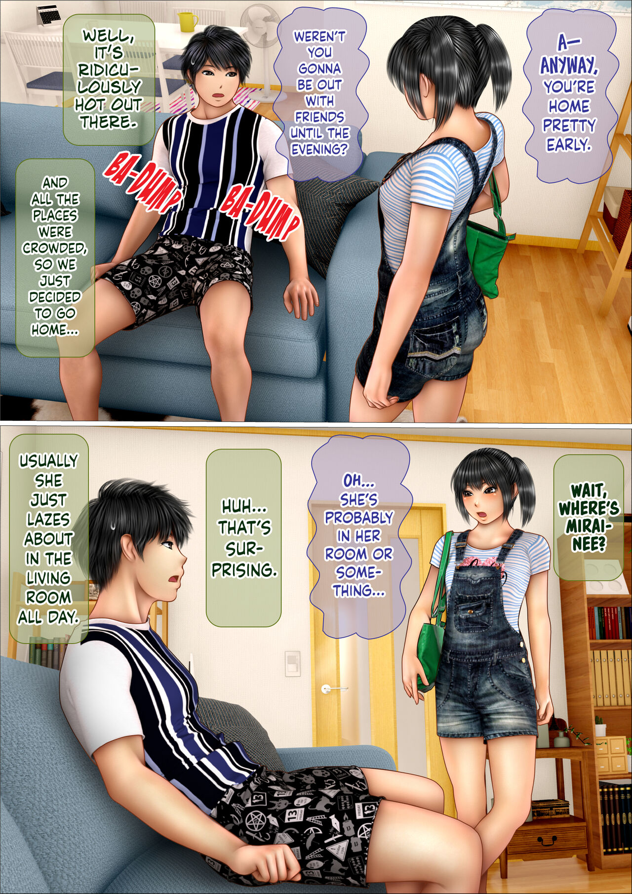 Namaiki na Imouto ga Ore no SeFri ni Natta Keii - Page 66