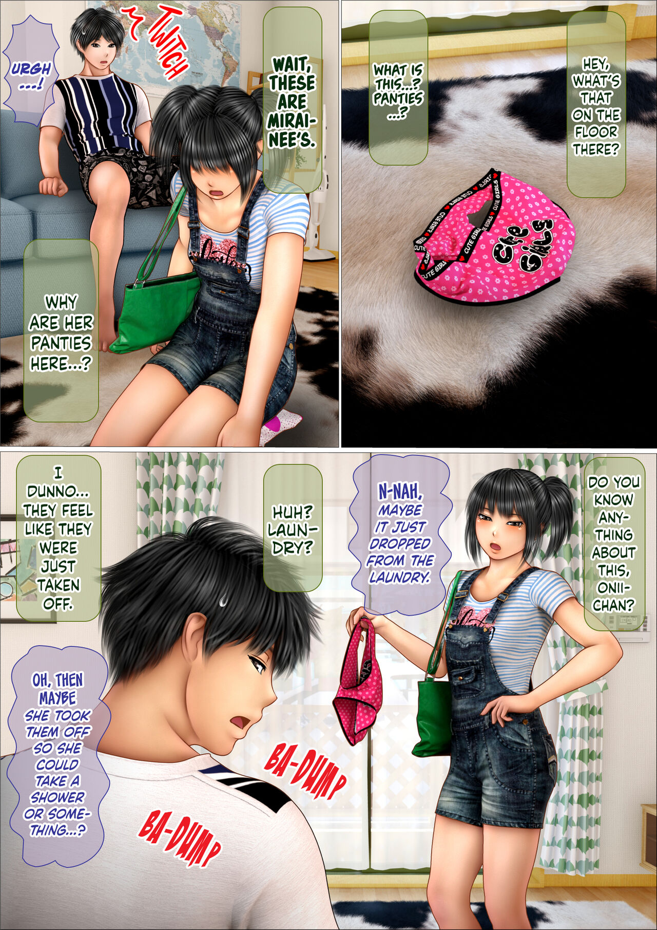 Namaiki na Imouto ga Ore no SeFri ni Natta Keii - Page 67