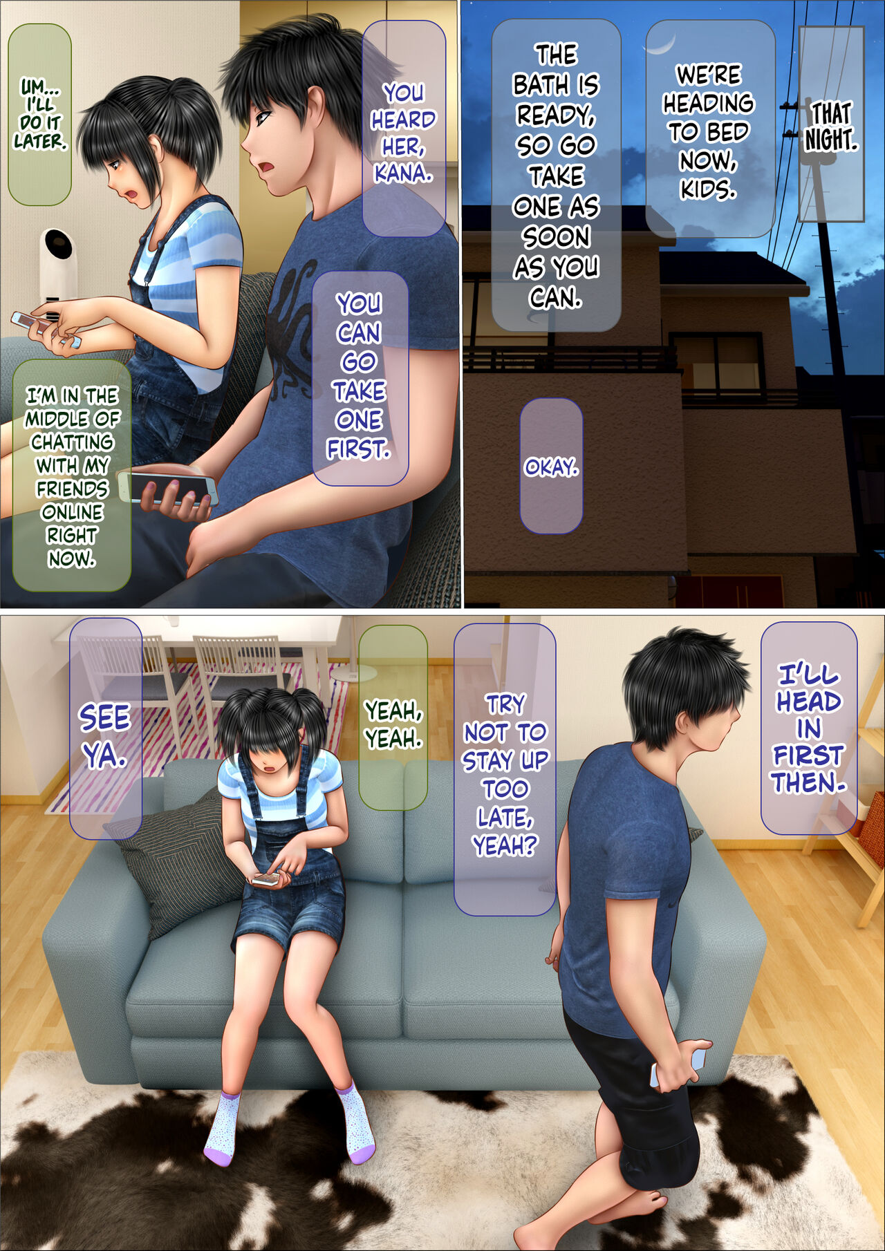 Namaiki na Imouto ga Ore no SeFri ni Natta Keii - Page 70