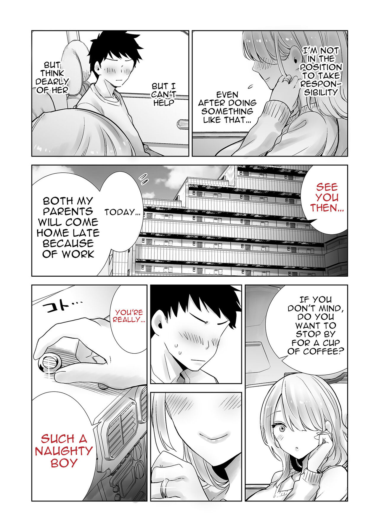 Tomodachi no Mama ga Boku no Dekachin de Ikimakutta Onsen Ryokou - Page 30