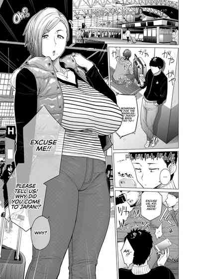 Why did you over the sea? - Page 4