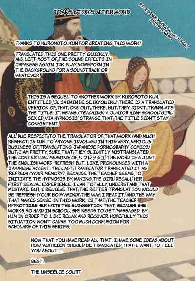 JC Saimin de Seikyouiku 2 - Page 31