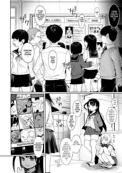 JC Saimin de Seikyouiku 2 - Page 9