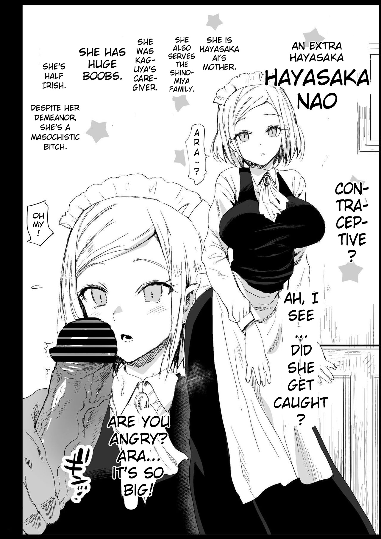 Hayasaka Ai wa H na Maid - Page 31