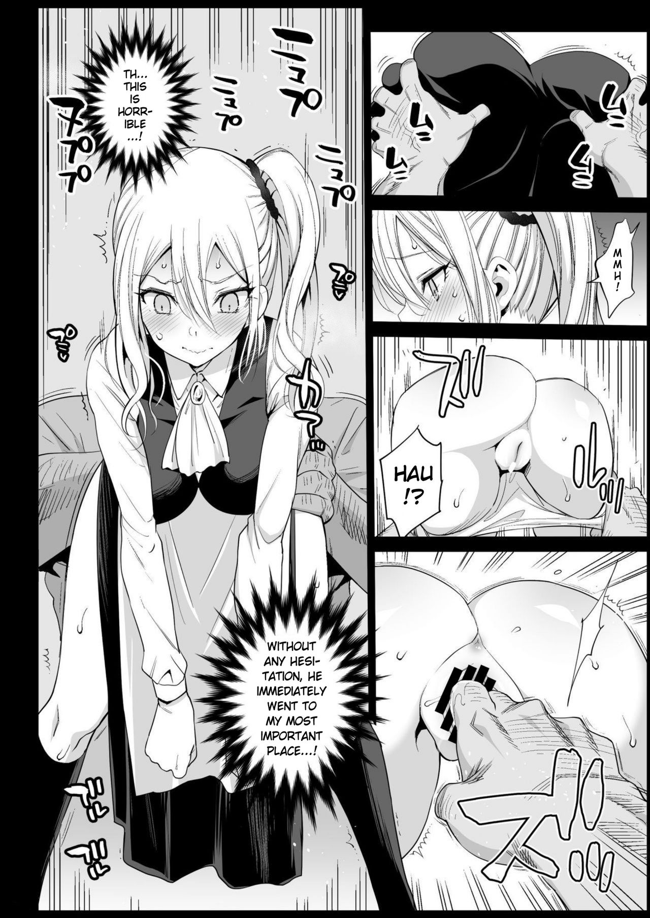 Hayasaka Ai wa H na Maid - Page 9