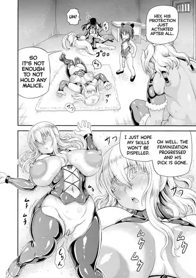 Isekai Shoukan 4 Ch.1-5 - Page 48