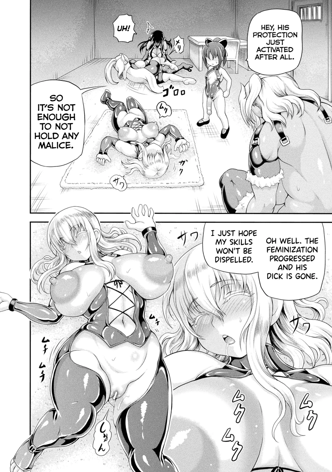 Isekai Shoukan 4 Ch.1-5 - Page 48