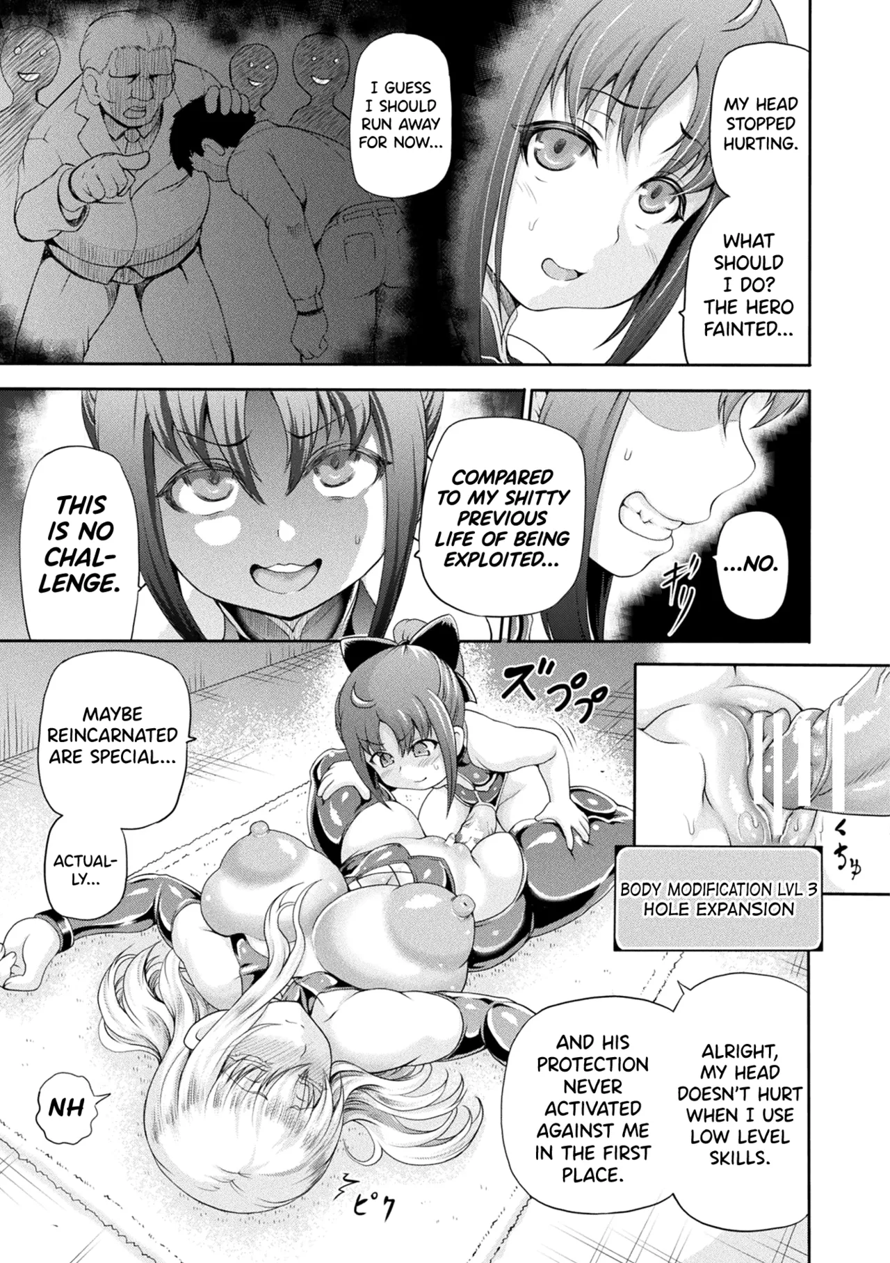 Isekai Shoukan 4 Ch.1-5 - Page 49