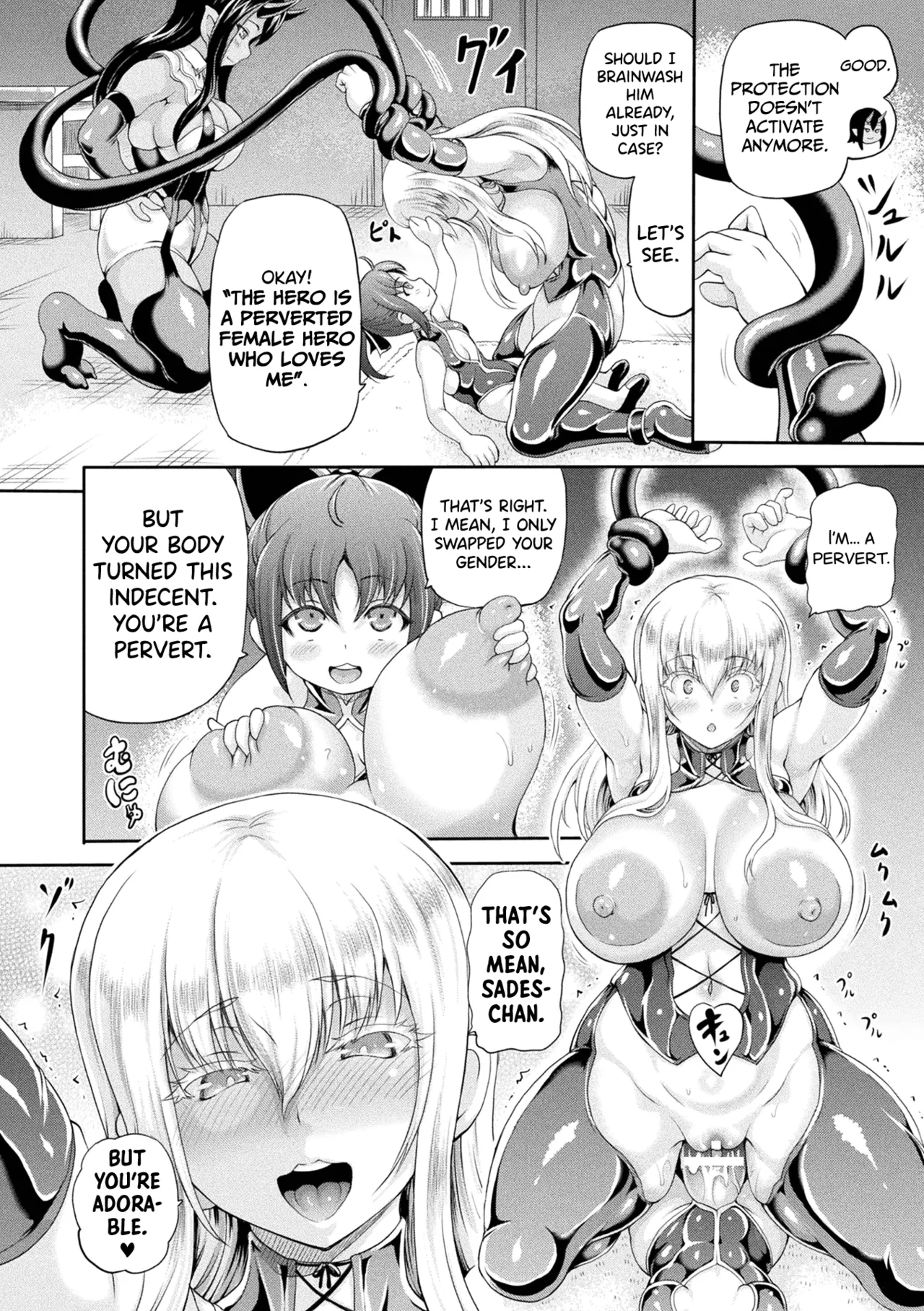 Isekai Shoukan 4 Ch.1-5 - Page 52