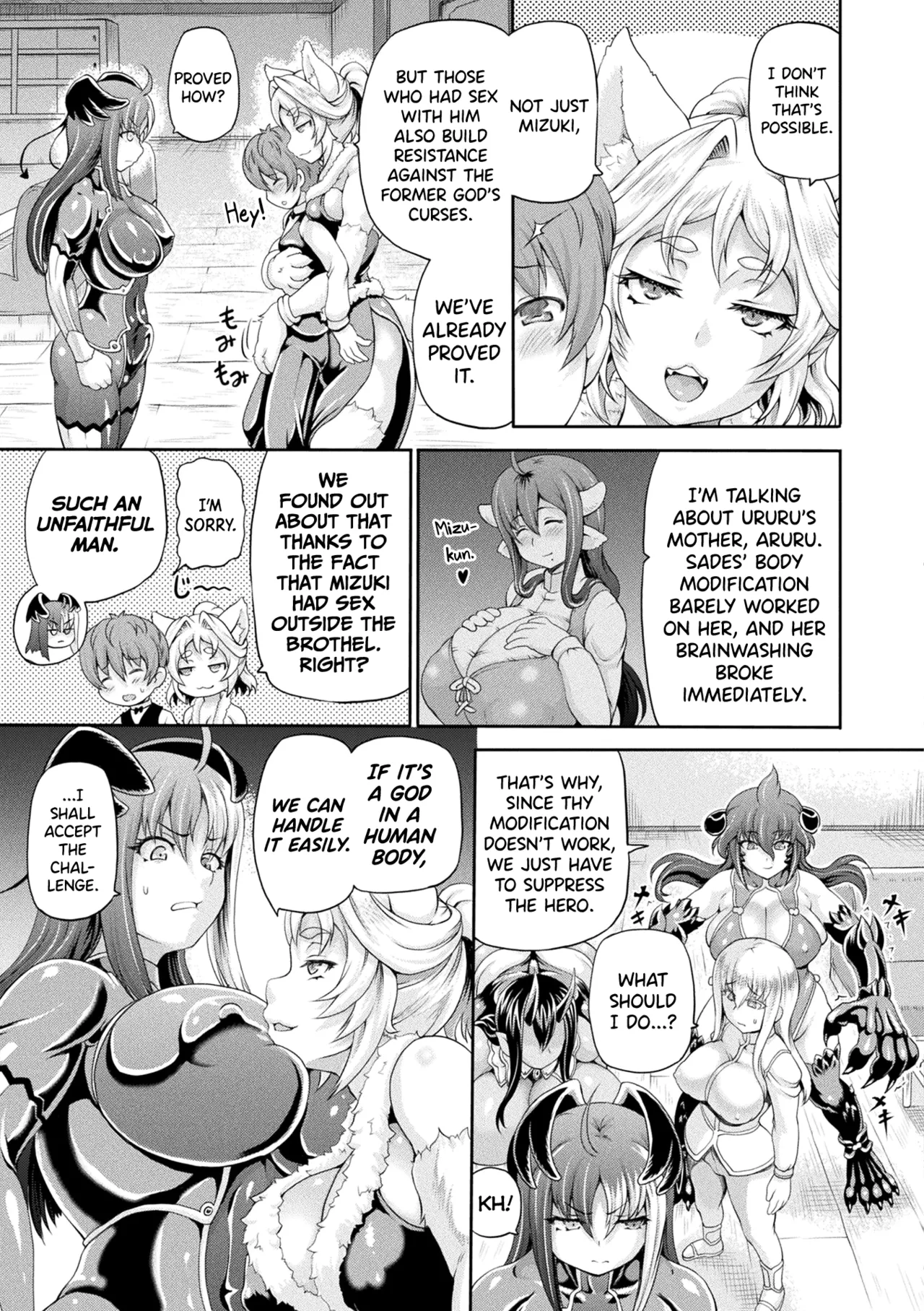 Isekai Shoukan 4 Ch.1-5 - Page 65